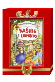 Ba�nie i legendy. Najpi�kniejsze opowie�ci
