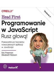 Programowanie w JavaScript. Rusz g�ow�!