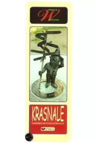 Krasnale. Vademecum poszukiwacza
