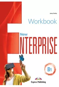 New Enterprise B1. Workbook & Exam Skills Practice + DigiBooks