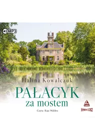 Audiobook Pa�acyk za mostem CD