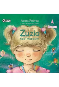 Audiobook CD MP3 Zuzia nad morzem