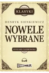 Audiobook Nowele wybrane mp3