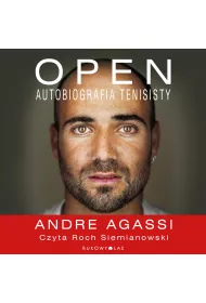 Audiobook Open. Autobiografia tenisisty mp3