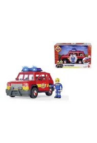 Stra�ak Sam Jeep 4x4 pierwsza pomoc Simba