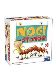 Nogi Stonogi