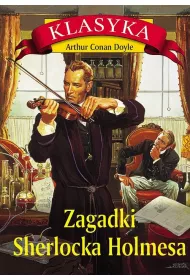 Zagadki Sherlocka Holmesa