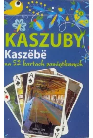 Karty pami�tkowe do gry. Kaszuby