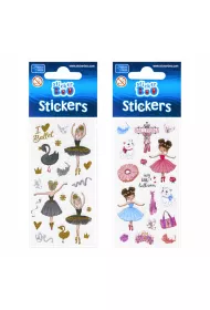 Sticker Boo Naklejki Balet 6x18 cm