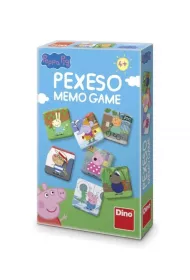 Memory memo �winka Peppa Dino Toys