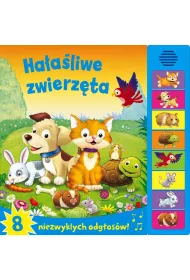 Ksi��eczka d�wi�kowa. Ha�a�liwe zwierz�ta