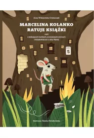 Marcelina Kolanko ratuje ksi��ki