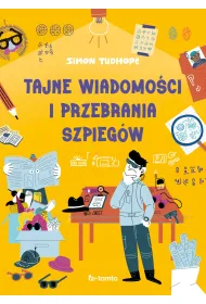 Tajne wiadomo�ci i przebrania szpieg�w