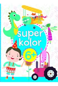eBook Superkolor 6+ pdf
