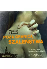 Audiobook Poza granic szalestwa. Prokurator Marian Suski. Tom 4 mp3