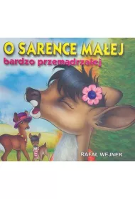 Klasyka wierszyka. O sarence ma�ej bardzo przem�drza�ej