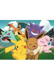 Puzzle 500 el. Pokemon Ravensburger