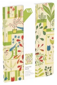 Museums & Galleries Zeszyt Green Garden linia 96 kartek