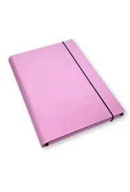 Penword Teczka A4 skrzyd�owa 3,5cm fioletowa
