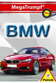 Karty kwartet - BMW