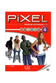 Pixel 4. Podr�cznik + DVD-ROM