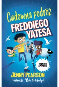 Cudowna podr� Freddiego Yatesa