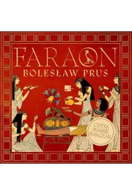 Audiobook Faraon (ksi��ka audio) CD
