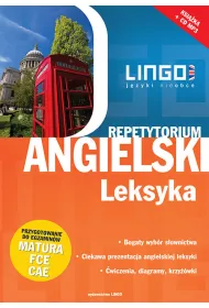 Angielski. Leksyka. Repetytorium. Ksi��ka + CD