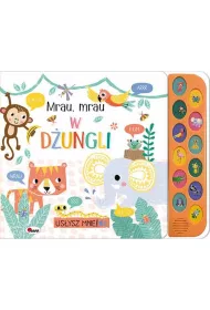 Mrau, Mrau w dungli /Usysz mnie