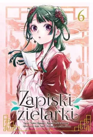 Zapiski zielarki. Tom 6