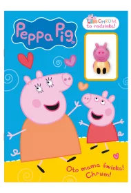 �winka Peppa. Chrum, to rodzinka!. Oto mama �winka