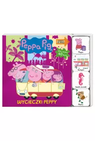 Peppa Pig. Zagraj ze mn�! Wycieczki Peppy