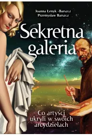 eBook Sekretna galeria mobi epub