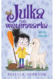 eBook Julka – maa weterynarka. Tom 11. Wielka powd mobi epub