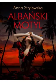 Alba�ski motyl z autografem