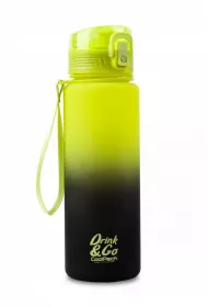 Coolpack Gradient Lemon Bidon Brisk Gradient Lemon 56414 CoolPack 600ml