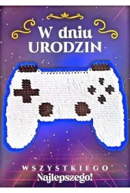 Armin Style KARNET URODZINY B6 Z KOP AS CE-11 FOL
