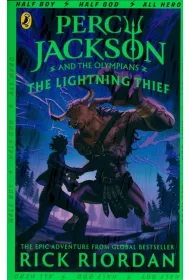 Percy Jackson and the Olympians The Lightning Thief