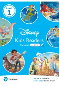 Disney Kids Readers. Level 1. Workbook + Ksi��ka w wersji cyfrowej