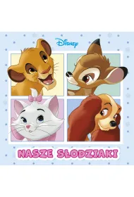 Nasze s�odziaki. Czas na k�piel. Disney