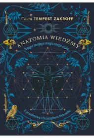 eBook Anatomia wiedmy. Mapa twojego magicznego ciaa mobi epub