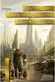 eBook Nakr�cana dziewczyna. Pompa numer Sze�� mobi epub