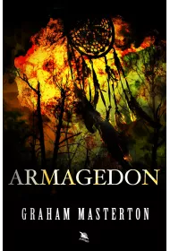 eBook Armagedon. Manitou. Tom 5 mobi epub