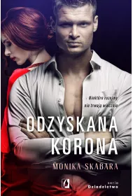 eBook Odzyskana korona. Dziedzictwo. Tom 2 mobi epub