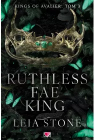 eBook Ruthless Fae King. Kings of Avalier. Tom 3 mobi epub