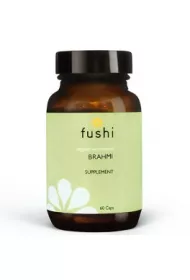 Fushi Brahmi - suplement diety 60 kaps. Bio