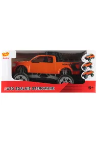 Auto terenowe R/C FF  junior pomara�czowe SMILY PLAY SP83968