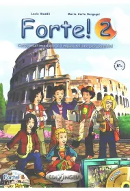 Forte! 2. Podr�cznik + �wiczeniami + CD