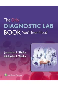 The Only Diagnostic Lab Book You'll Ever Need