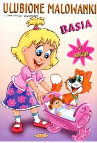 Basia ulubione malowanki